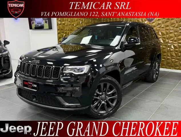 Jeep Grand Cherokee Grand Cherokee IV 2017 3.0 V6 S Model 250cv auto