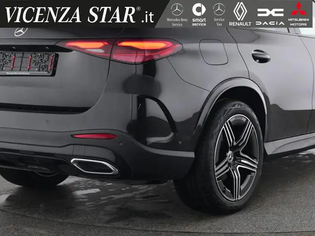 Mercedes-Benz GLC view 9