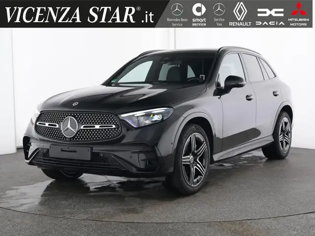 2025 Mercedes-Benz GLC in Black for sale