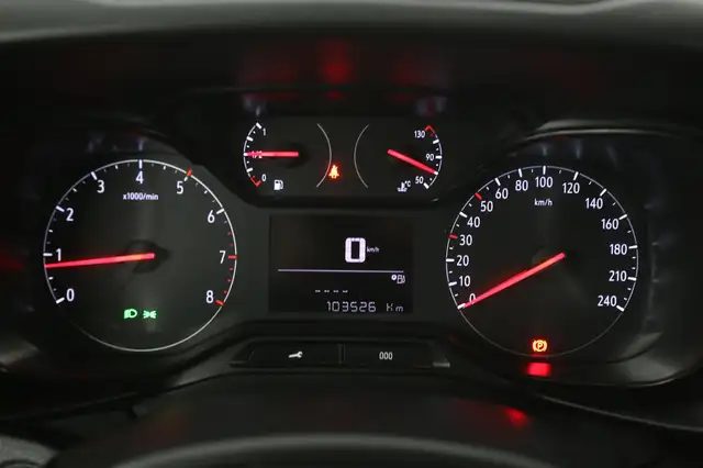 Opel Combo view 12