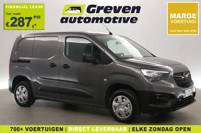 2022 Opel Combo in Grey for sale
