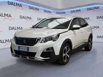 1.6 bluehdi Allure s&s 120cv