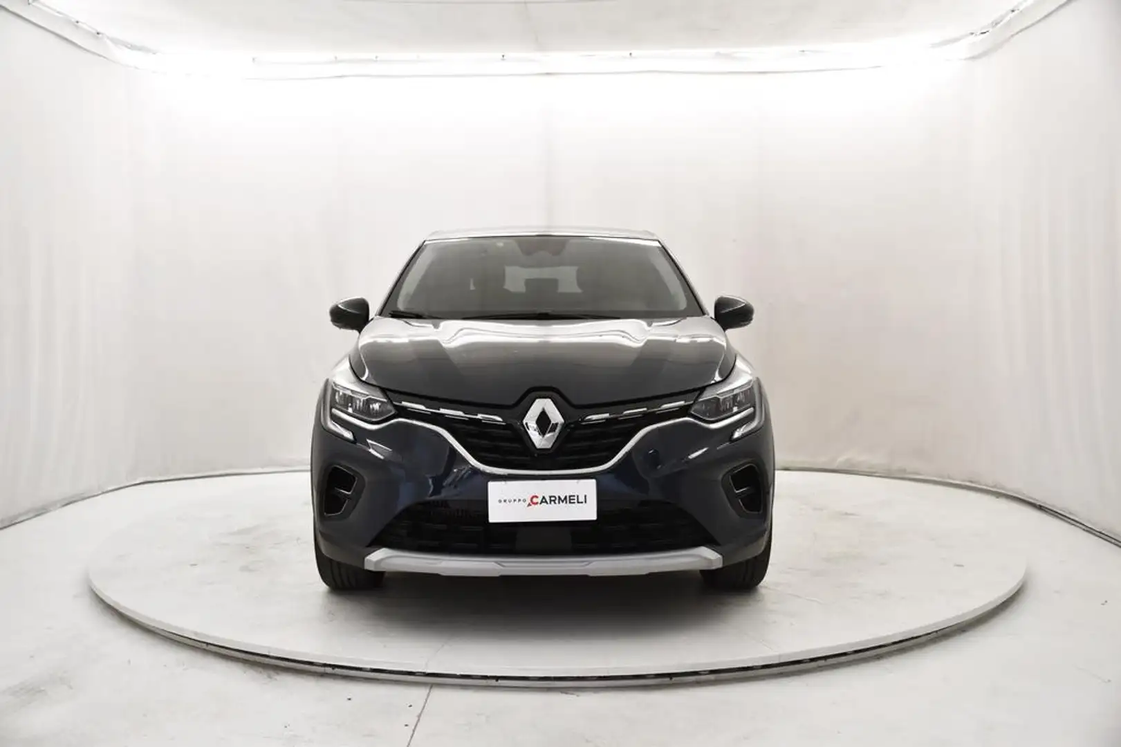 Renault Captur 1.0 tce Techno 90cv Blu/Azzurro - 2