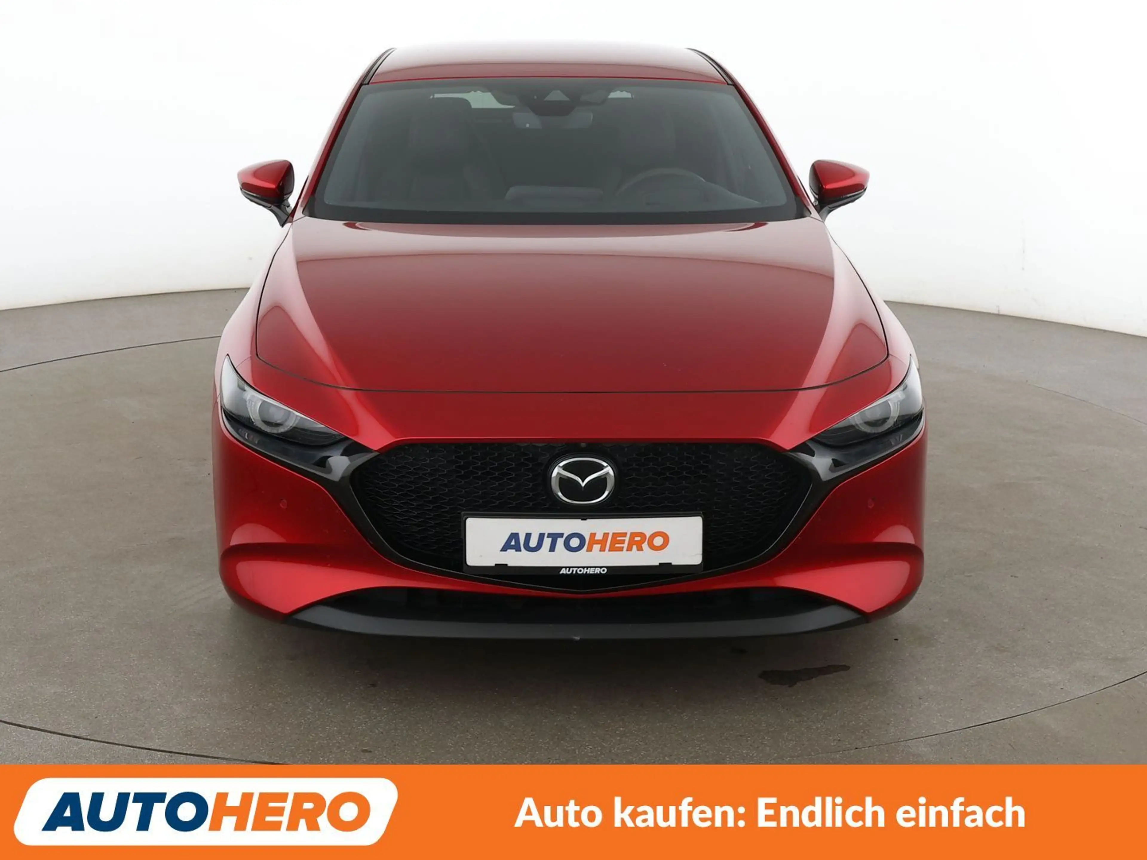 Mazda 3 2.0 Skyactiv-G Mild-Hybrid Selection*NAVI*LED*ACC* — photo 9