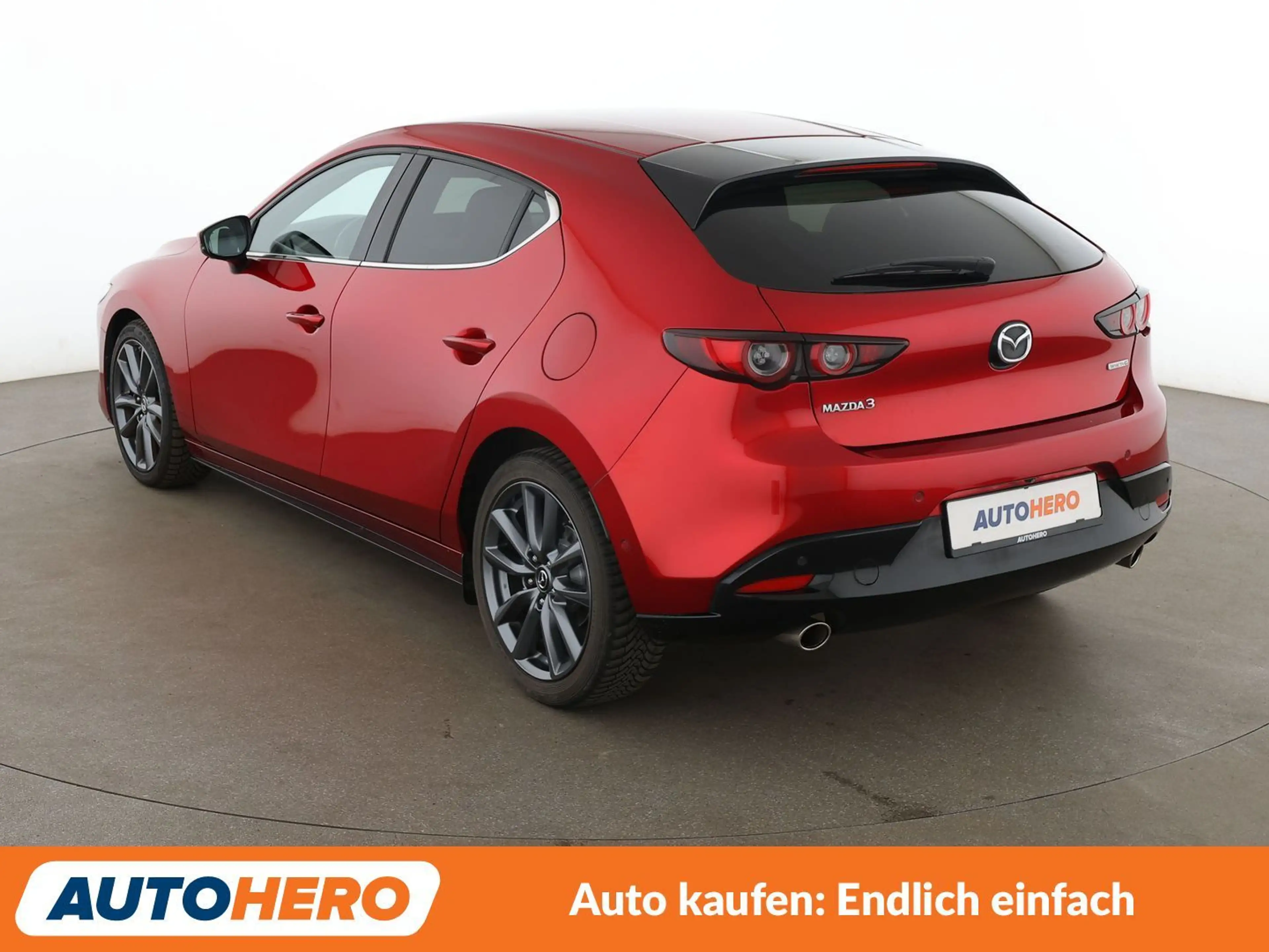 Mazda 3 2.0 Skyactiv-G Mild-Hybrid Selection*NAVI*LED*ACC* — photo 4