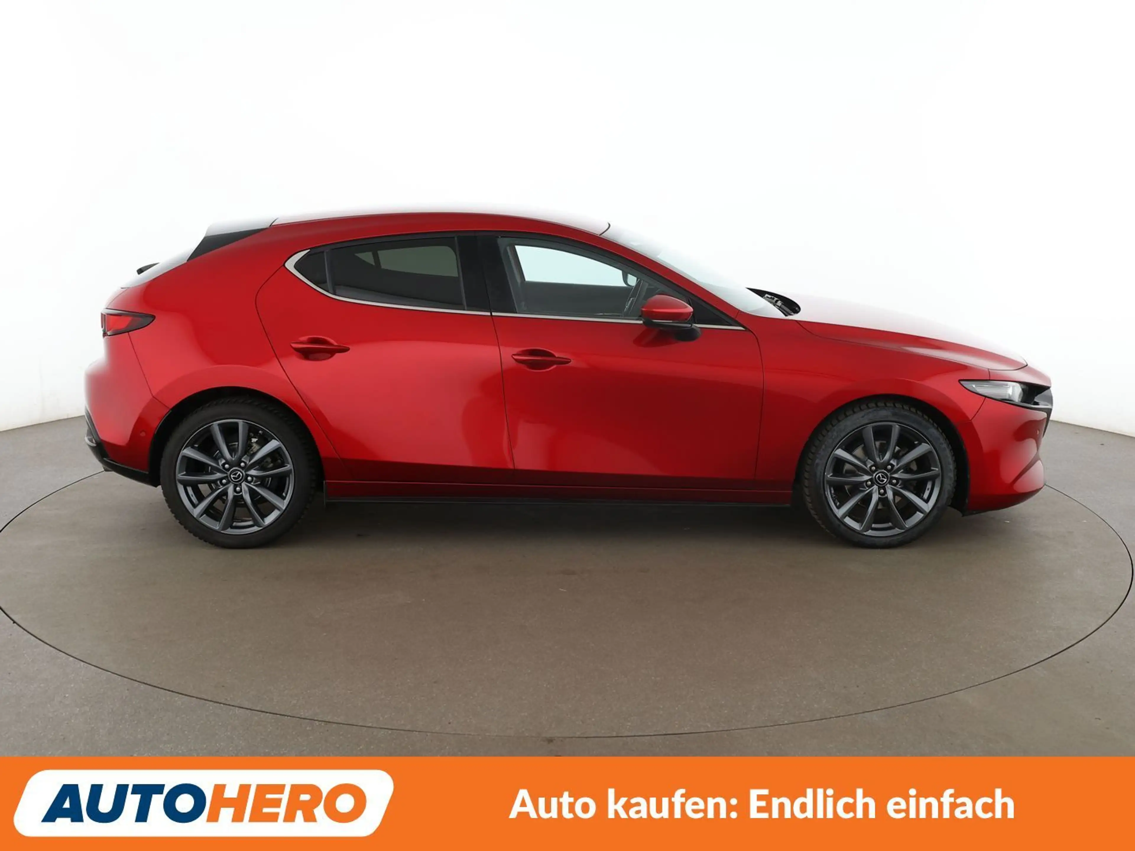 Mazda 3 2.0 Skyactiv-G Mild-Hybrid Selection*NAVI*LED*ACC* — photo 7
