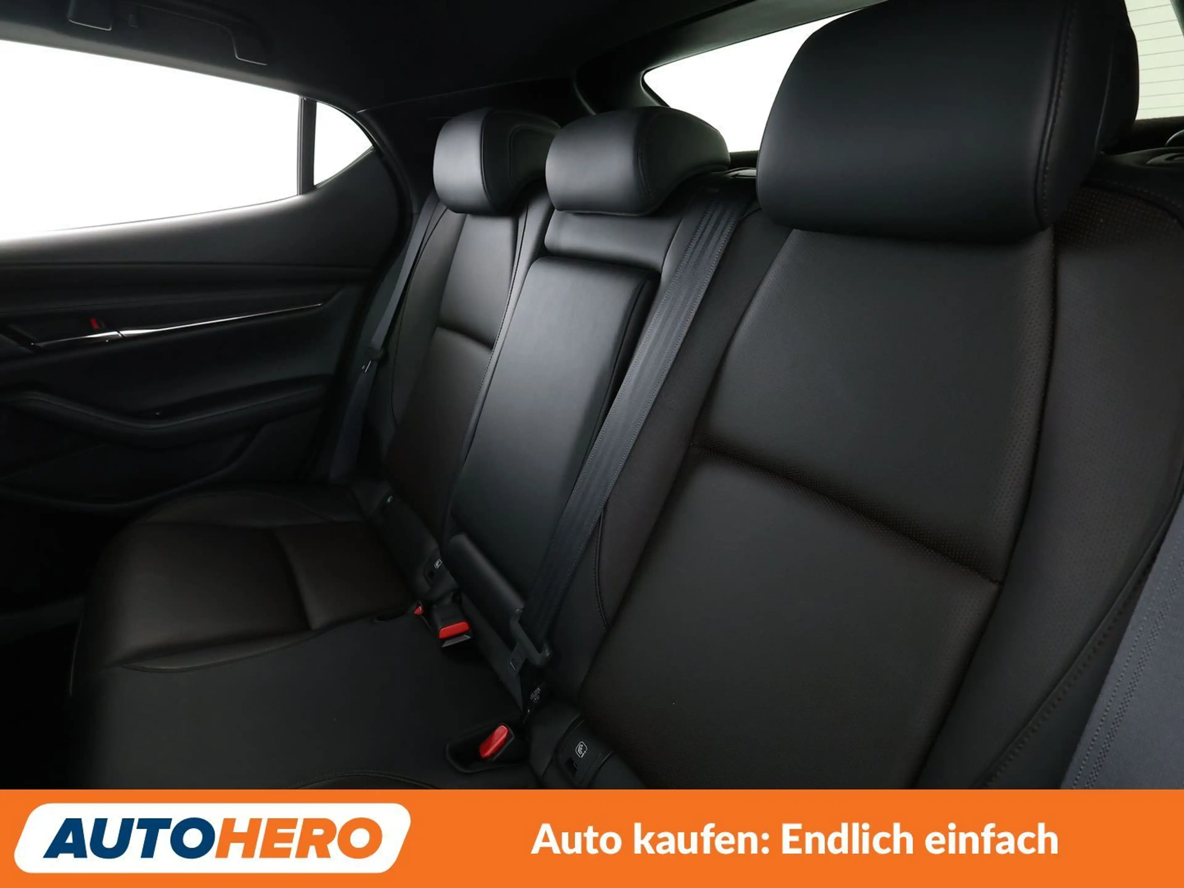 Mazda 3 2.0 Skyactiv-G Mild-Hybrid Selection*NAVI*LED*ACC* — photo 14