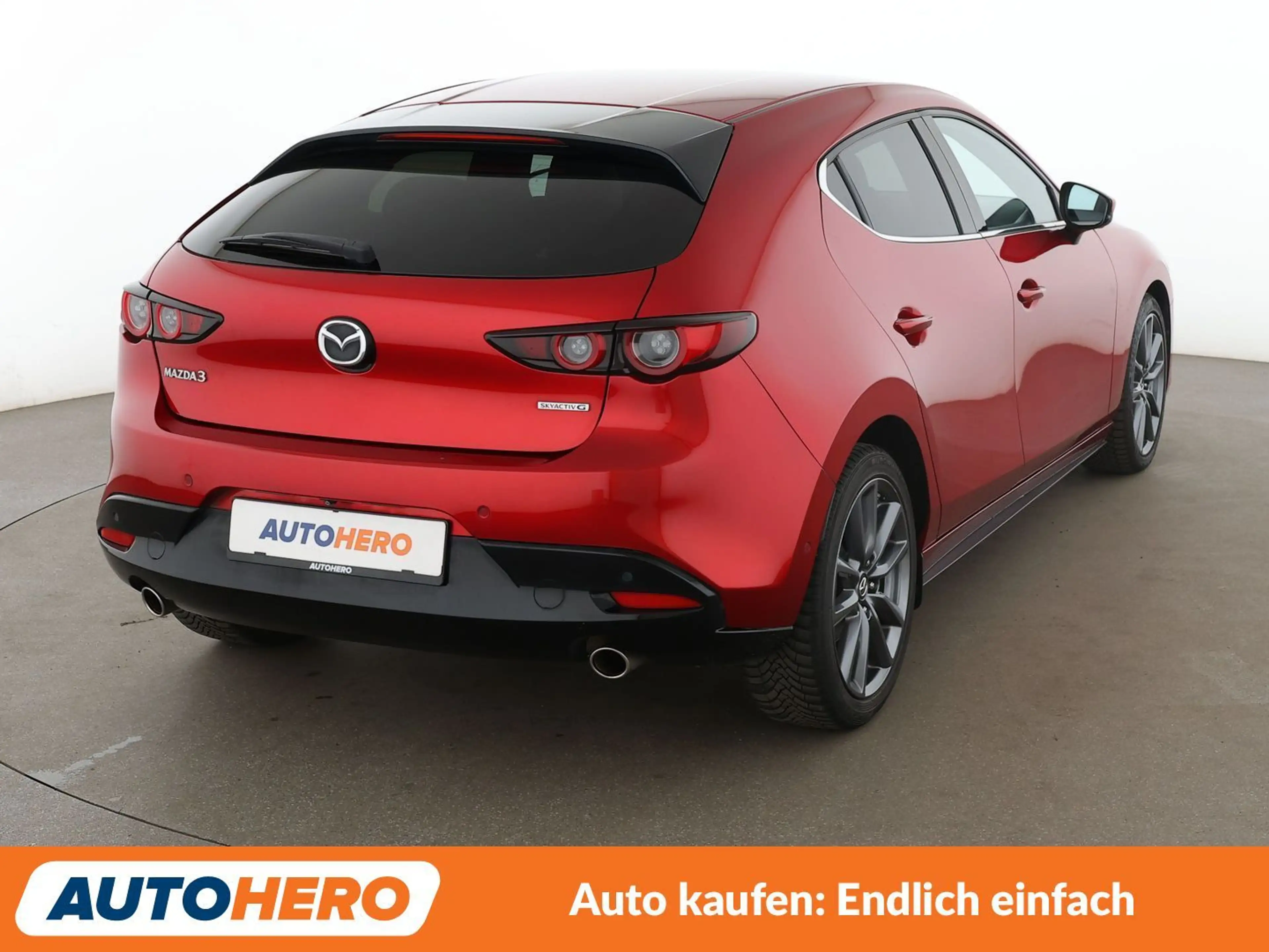 Mazda 3 2.0 Skyactiv-G Mild-Hybrid Selection*NAVI*LED*ACC* — photo 6