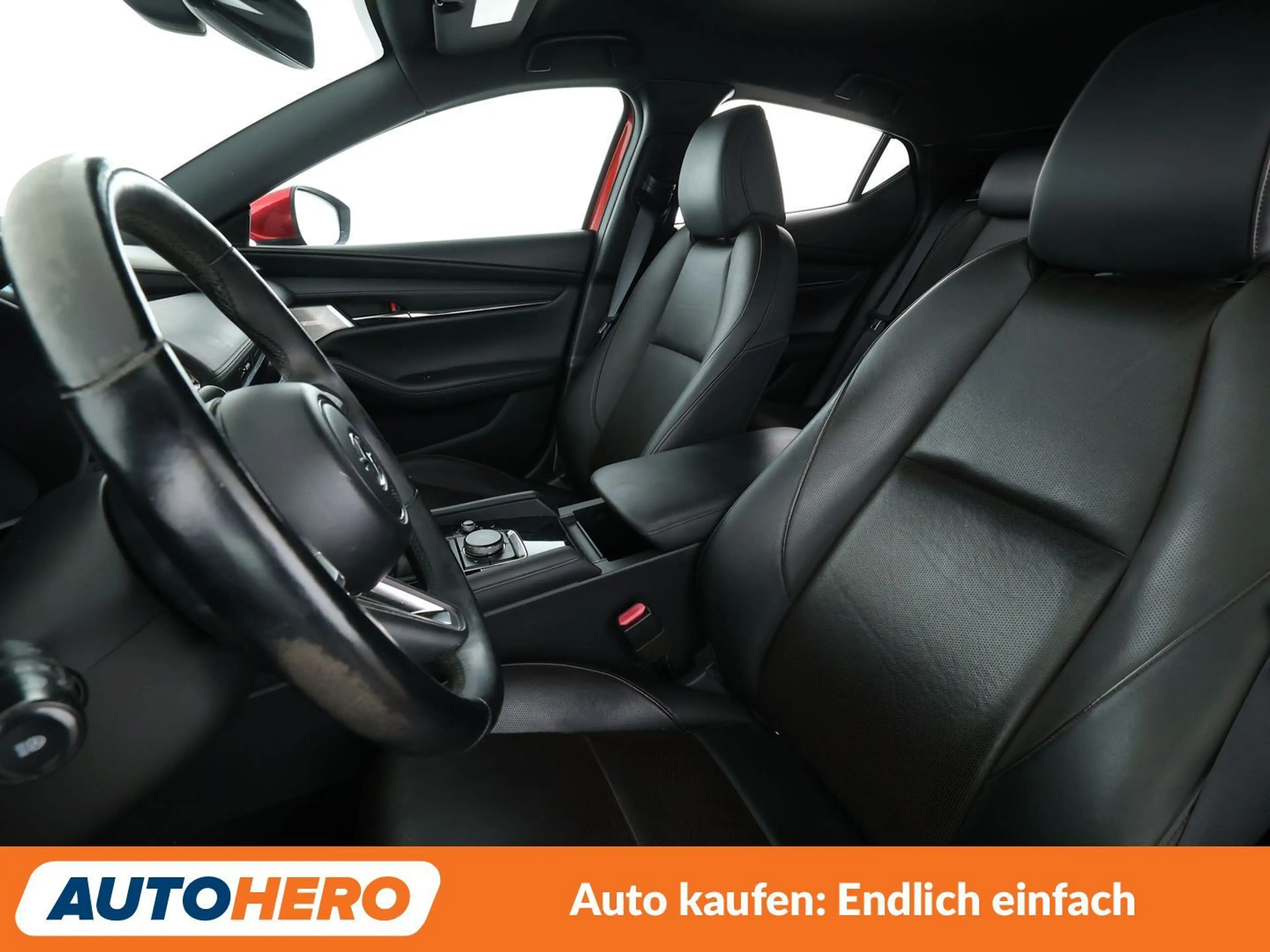Mazda 3 2.0 Skyactiv-G Mild-Hybrid Selection*NAVI*LED*ACC* — photo 10
