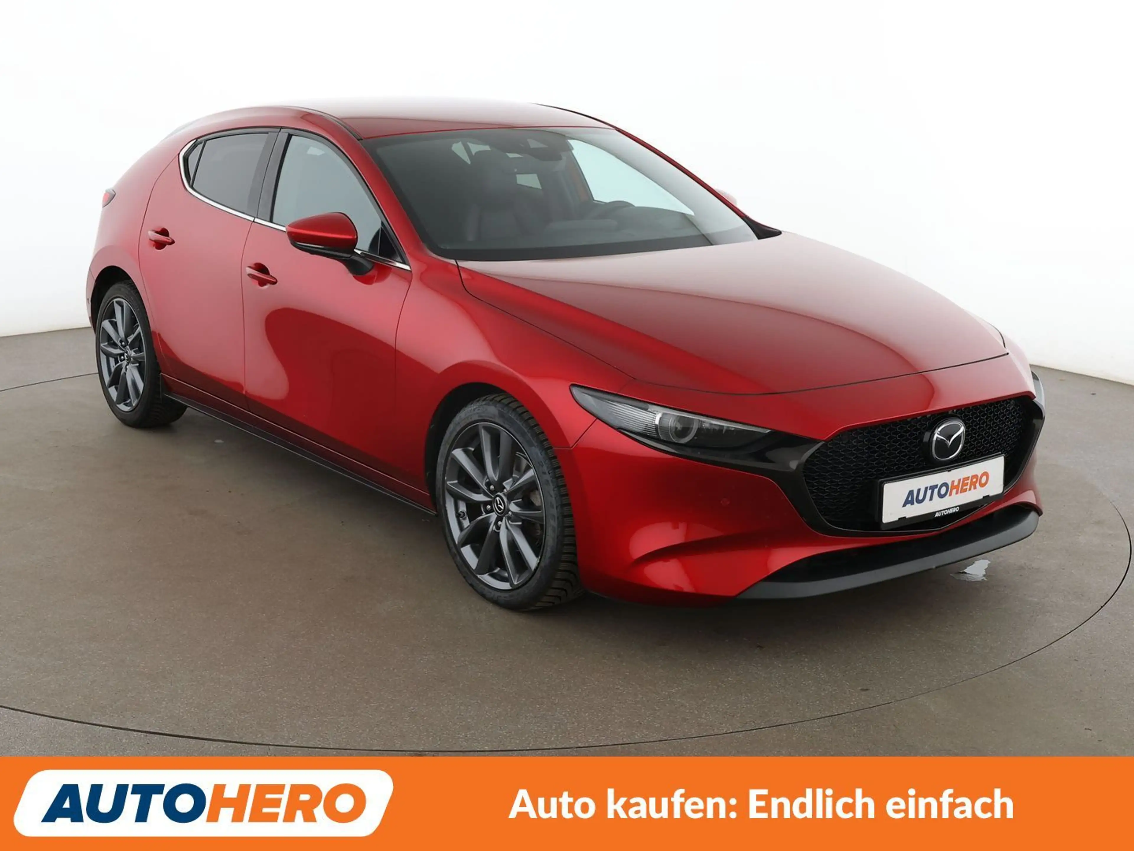 Mazda 3 2.0 Skyactiv-G Mild-Hybrid Selection*NAVI*LED*ACC* — photo 8
