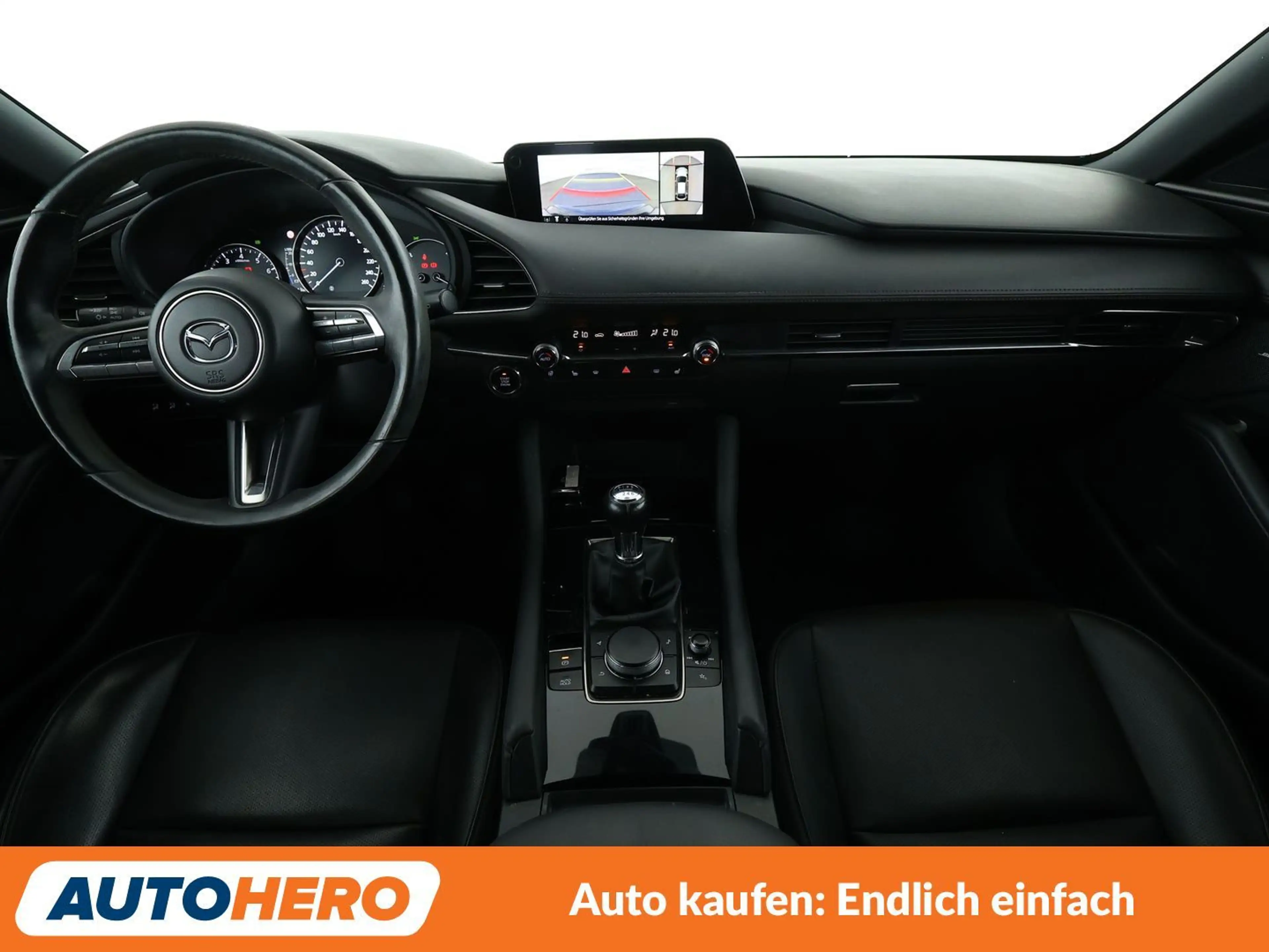 Mazda 3 2.0 Skyactiv-G Mild-Hybrid Selection*NAVI*LED*ACC* — photo 12