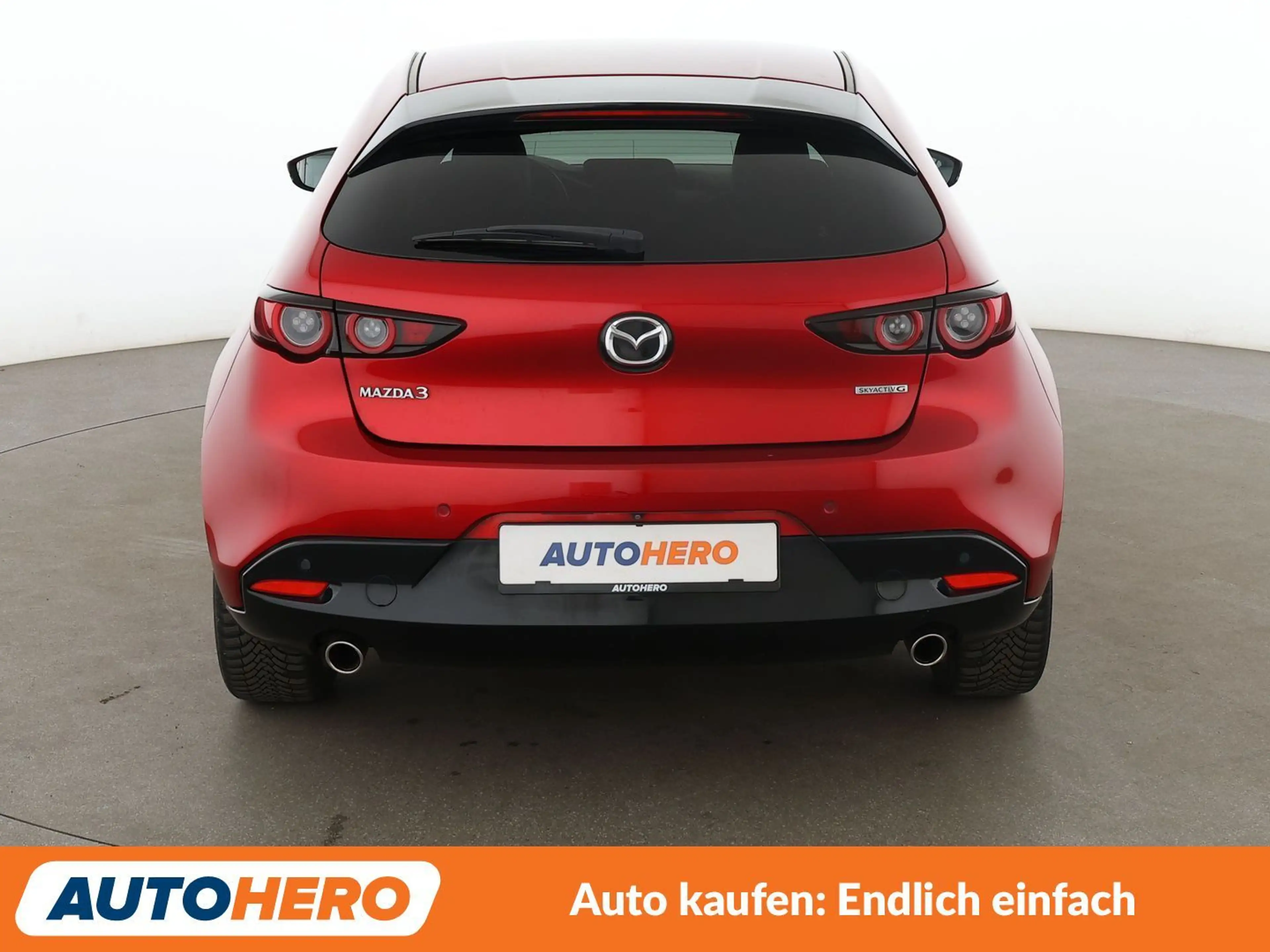 Mazda 3 2.0 Skyactiv-G Mild-Hybrid Selection*NAVI*LED*ACC* — photo 5