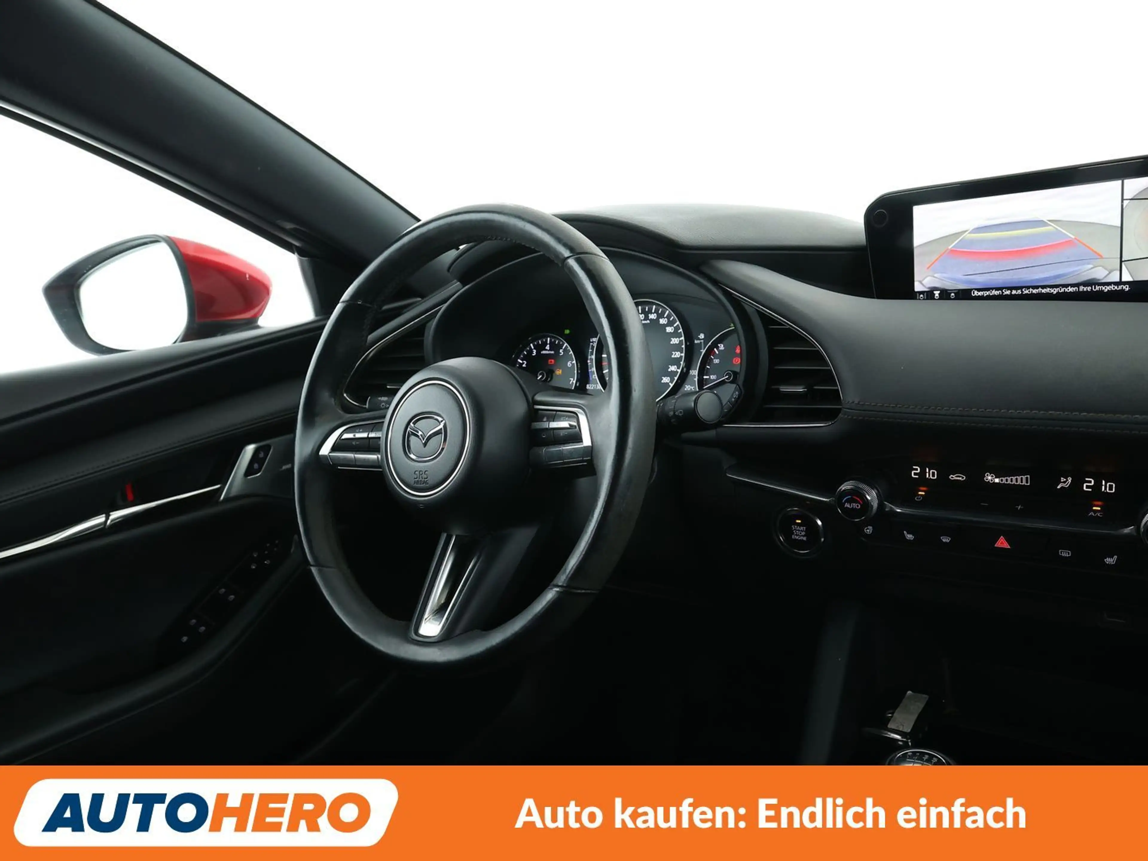 Mazda 3 2.0 Skyactiv-G Mild-Hybrid Selection*NAVI*LED*ACC* — photo 13