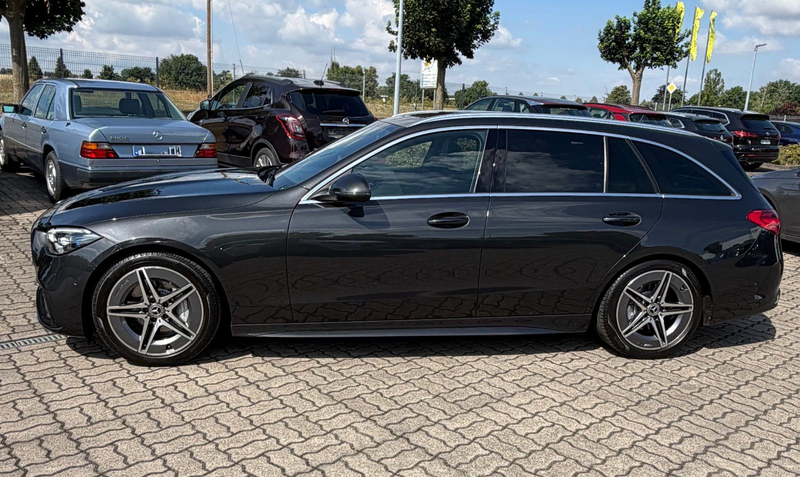 Mercedes-Benz C 200 T-Modell T AMG-Line — photo 4