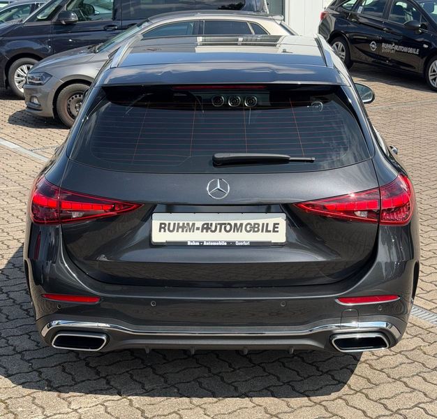 Mercedes-Benz C 200 T-Modell T AMG-Line — photo 7