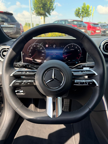 Mercedes-Benz C 200 T-Modell T AMG-Line — photo 10