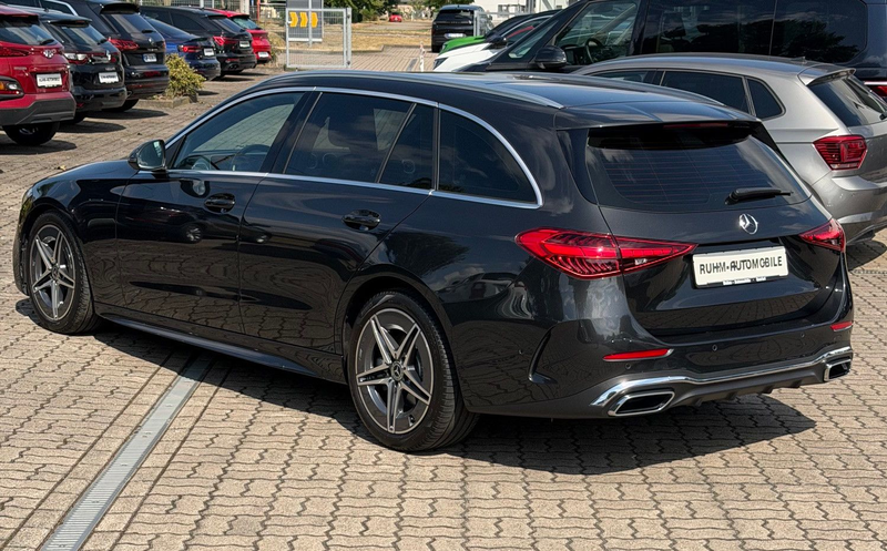 Mercedes-Benz C 200 T-Modell T AMG-Line — photo 6