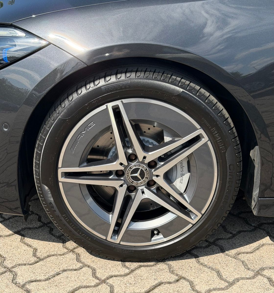 Mercedes-Benz C 200 T-Modell T AMG-Line — photo 20