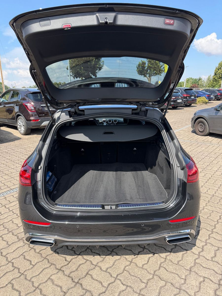 Mercedes-Benz C 200 T-Modell T AMG-Line — photo 17