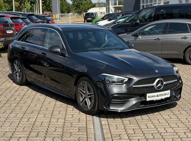Mercedes-Benz C 200 T-Modell T AMG-Line — photo 3