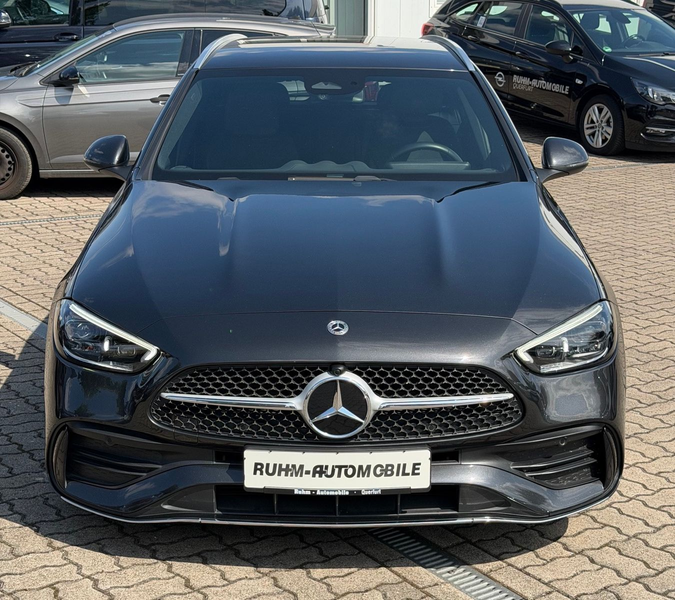 Mercedes-Benz C 200 T-Modell T AMG-Line — photo 2