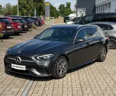 Mercedes-Benz C 200 T Modell T AMG Line