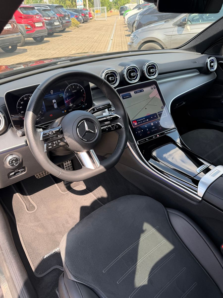 Mercedes-Benz C 200 T-Modell T AMG-Line — photo 9