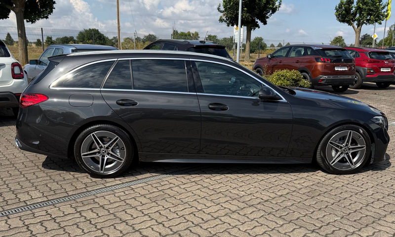 Mercedes-Benz C 200 T-Modell T AMG-Line — photo 5