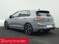 Volkswagen Golf GTI 8 2.0 TSI DSG BLACK STYLE IQ.LIGHT PANO NAVI 19 ES Grau - thumbnail 4