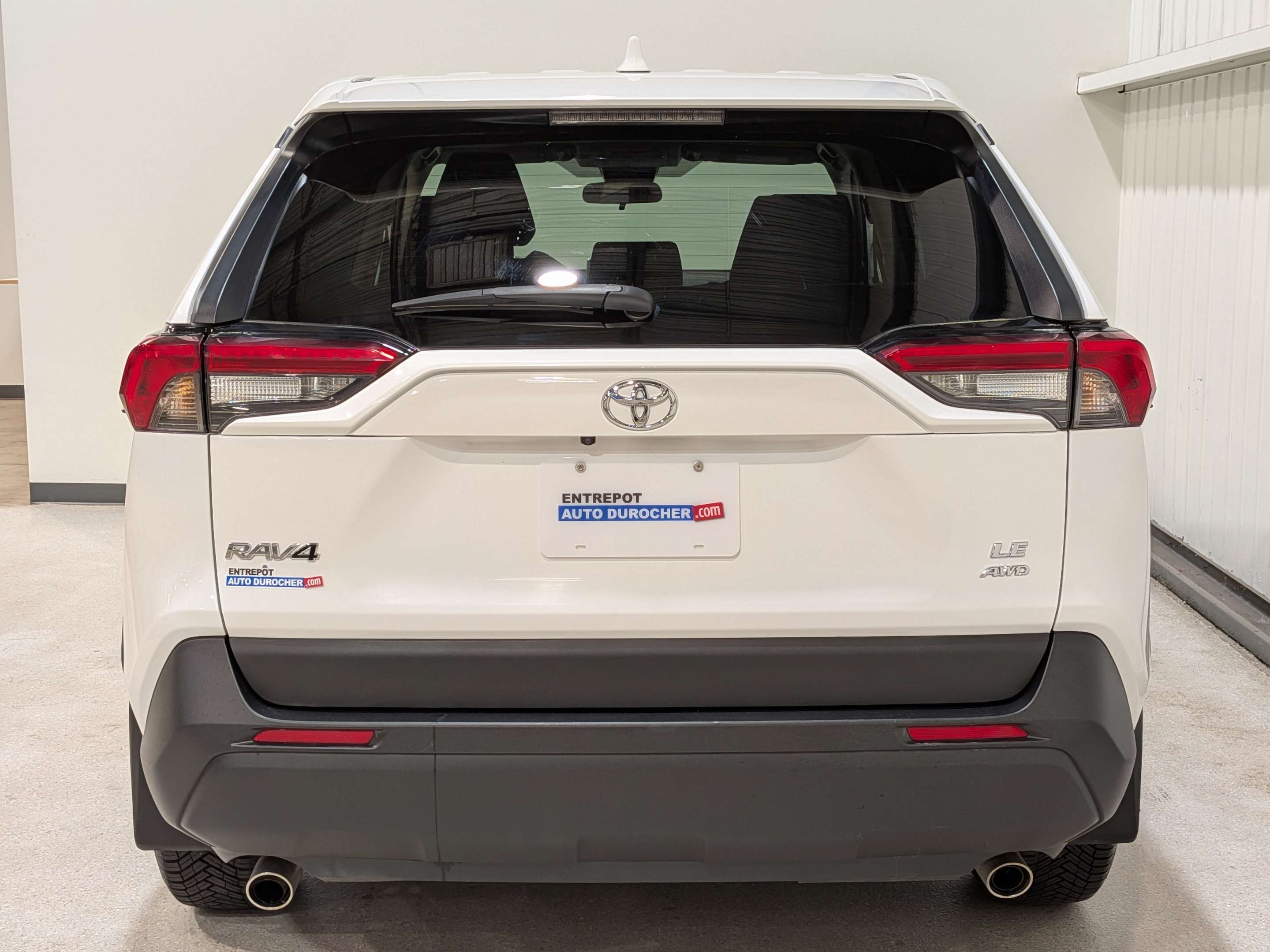 Toyota RAV4 2024