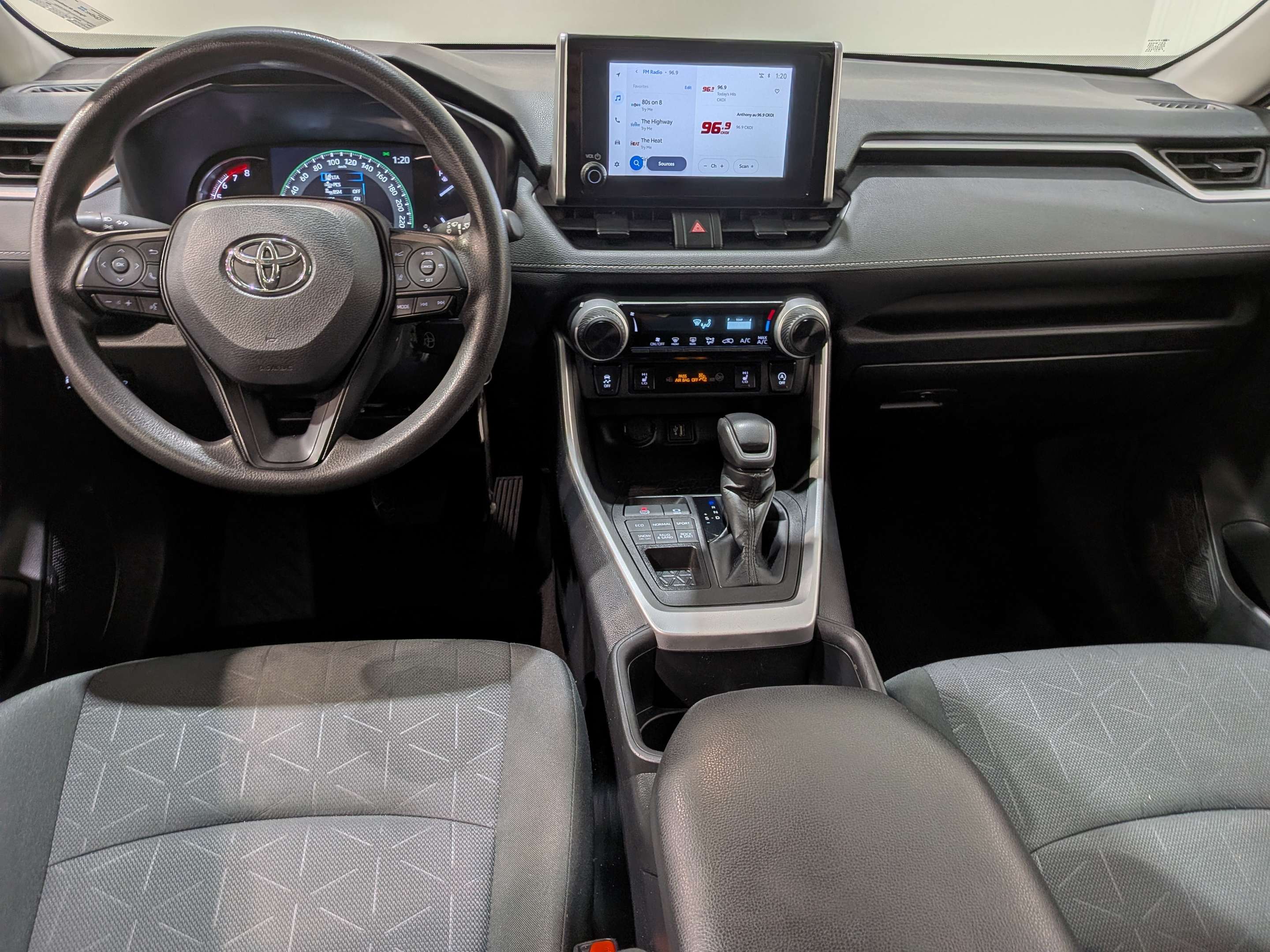 Toyota RAV4 2024