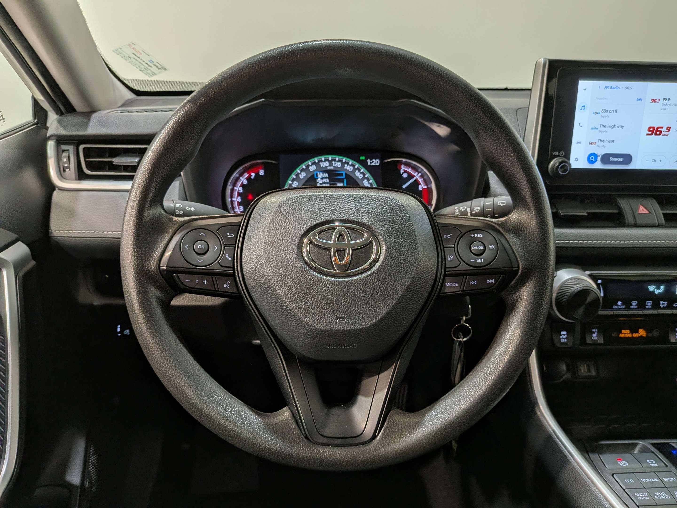 Toyota RAV4 2024