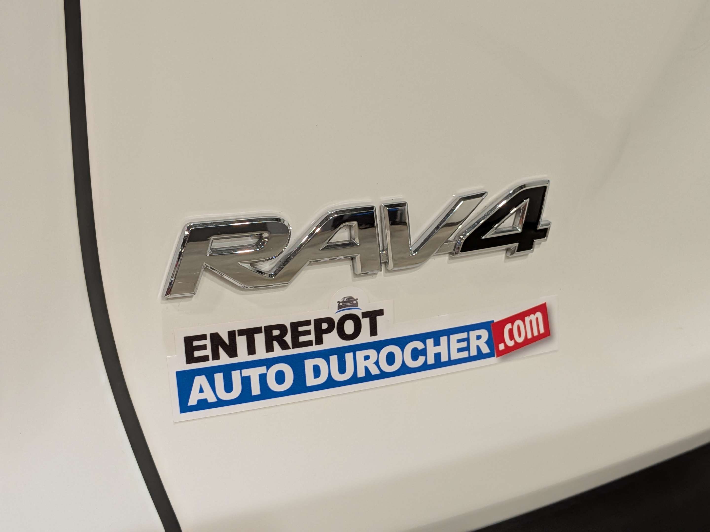 Toyota RAV4 2024