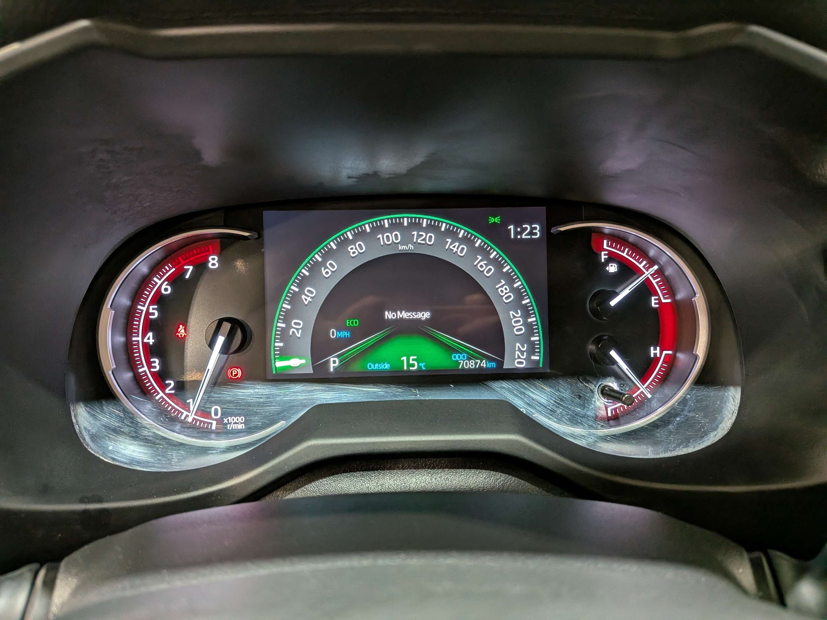 Toyota RAV4 2024