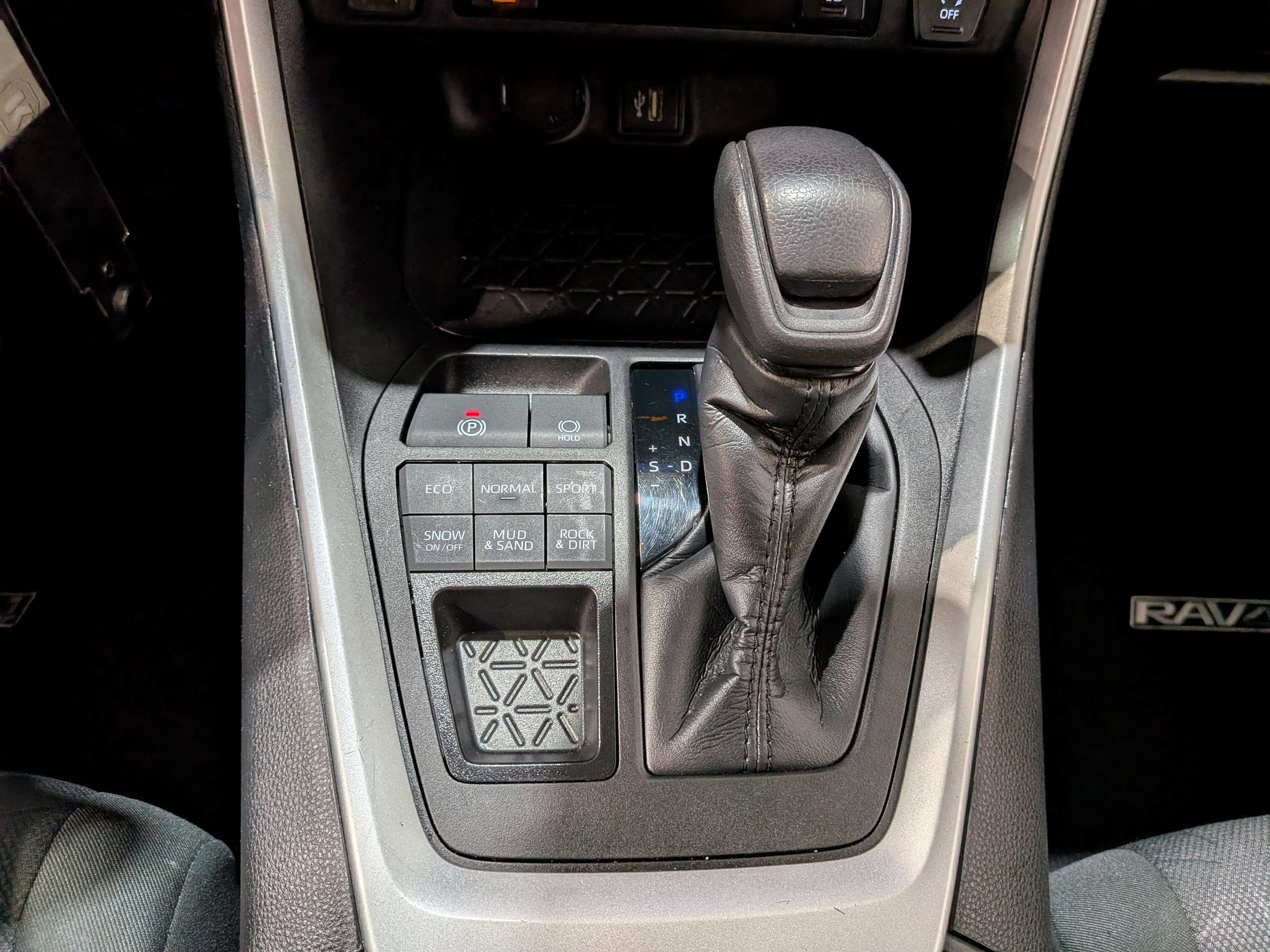 Toyota RAV4 2024