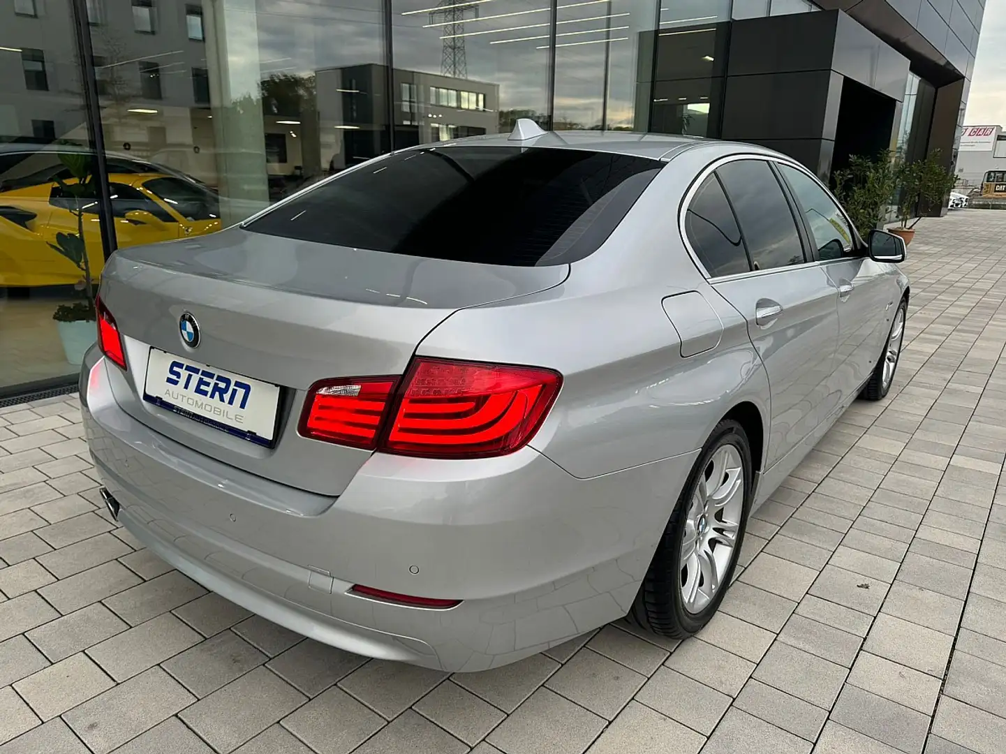 BMW 530 d Österreich-Paket Aut. Argent - 2