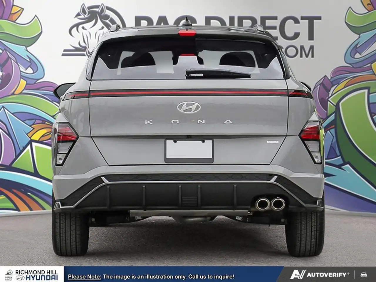 Hyundai KONA снимка Hyundai KONA
