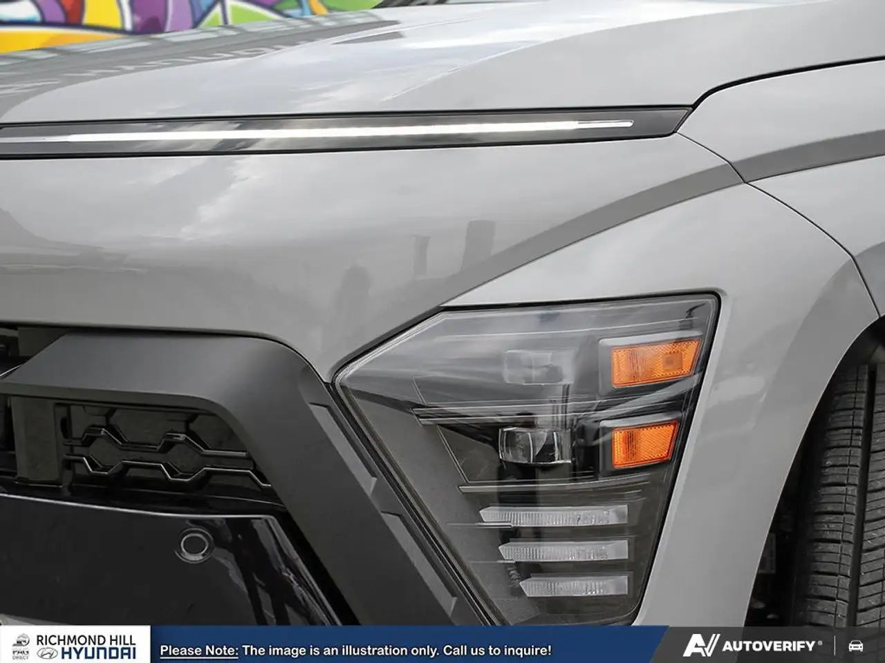 Hyundai KONA снимка Hyundai KONA