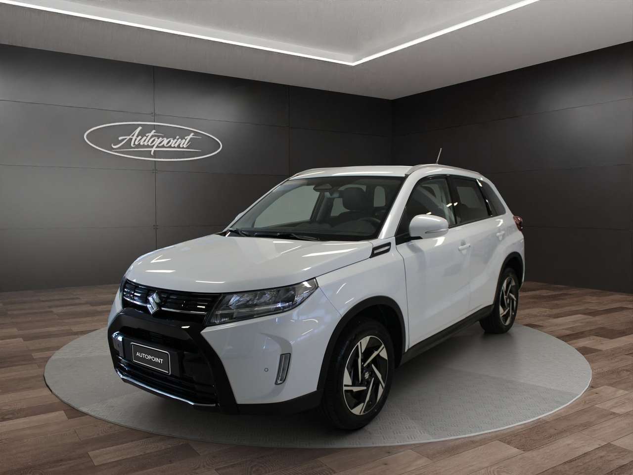 Suzuki Vitara Vitara 1.4 Hybrid 4WD AllGrip Top
