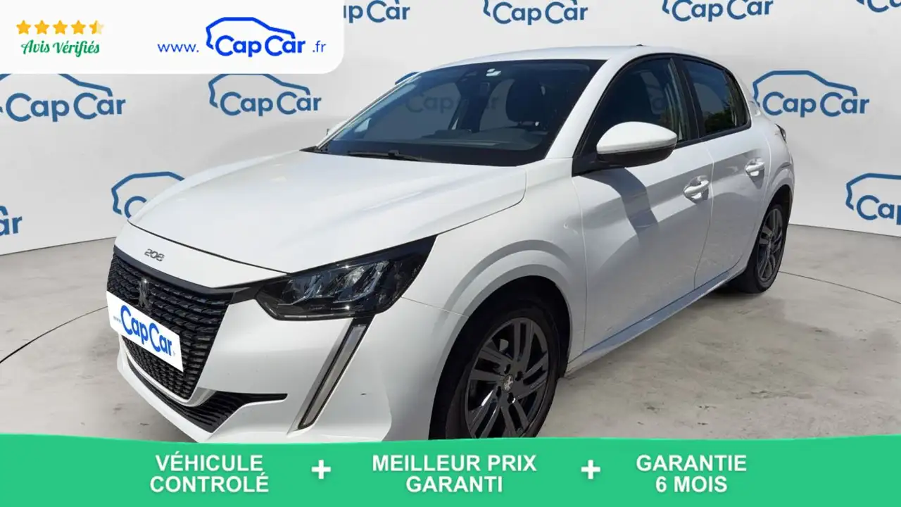 Peugeot 208 1.2 PureTech 75 Active Business