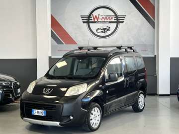Bipper Tepee 1.3 hdi outdoor s&s 75cv