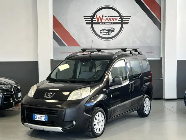 Peugeot Bipper Bipper Tepee 1.3 hdi outdoor s&s 75cv