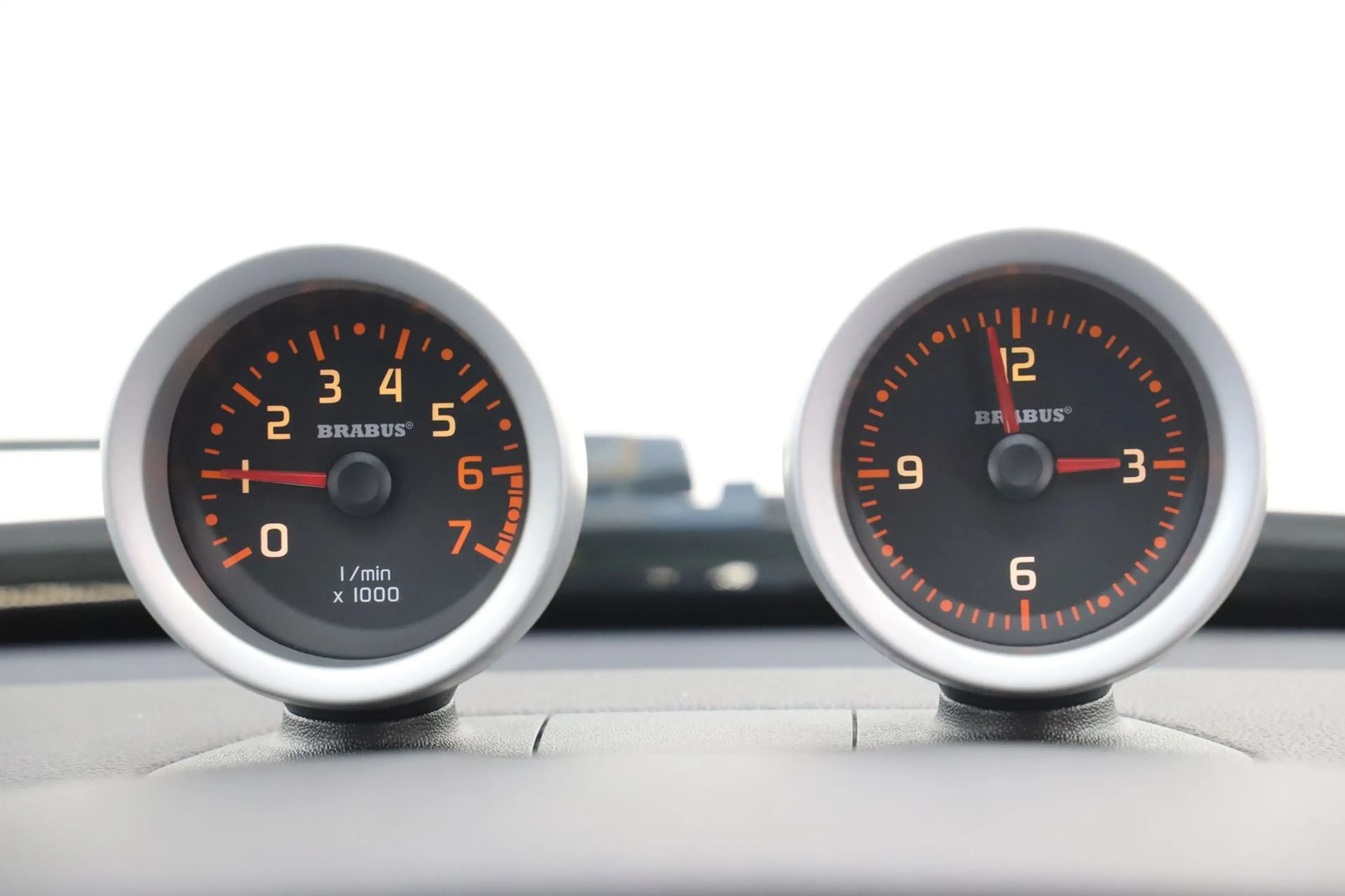 smart forTwo Cabrio Brabus 102PS Xclusive Navi Servo — photo 28