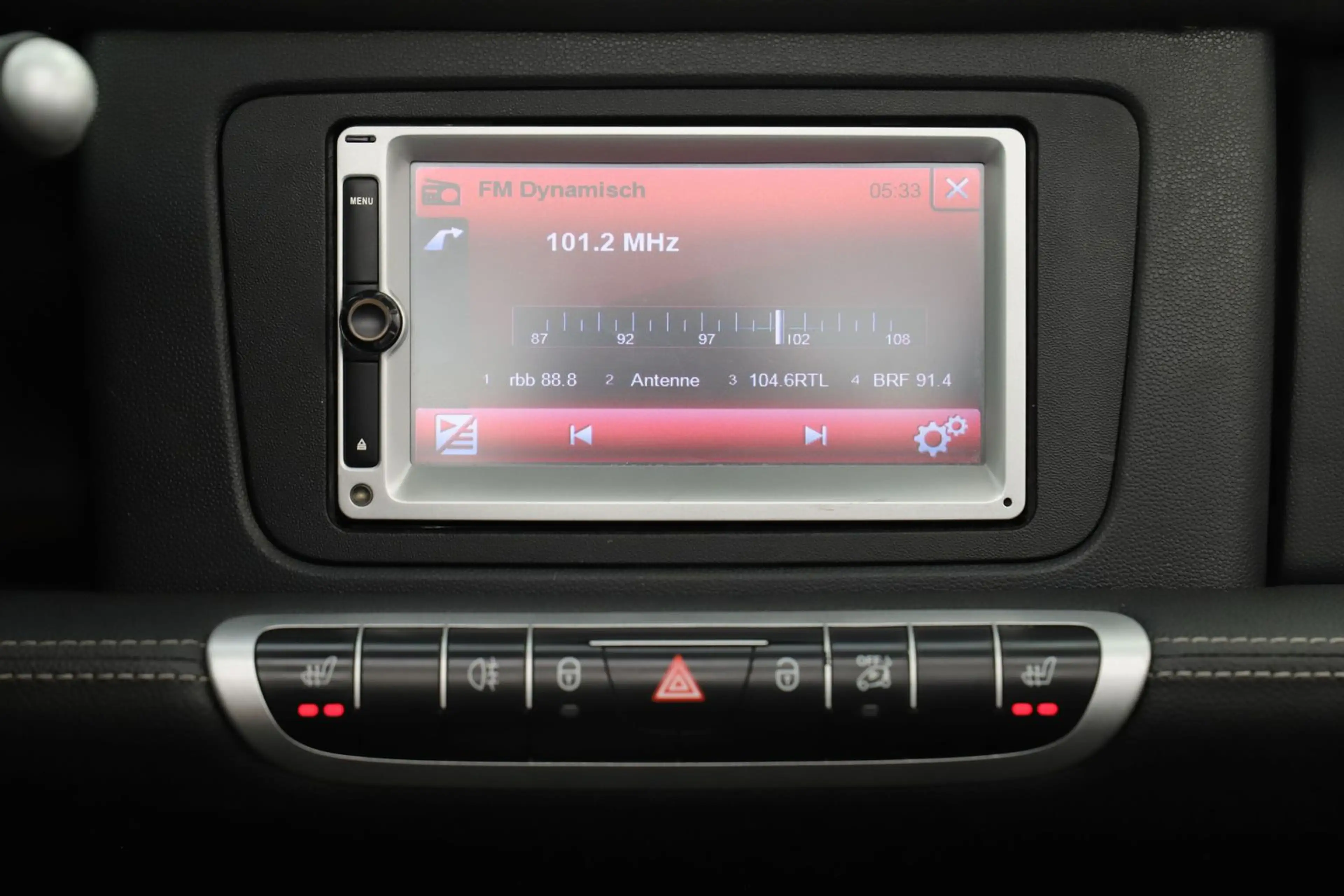 smart forTwo Cabrio Brabus 102PS Xclusive Navi Servo — photo 30