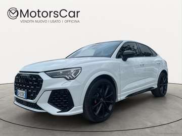 RS  SPB quattro S tronic 400CV