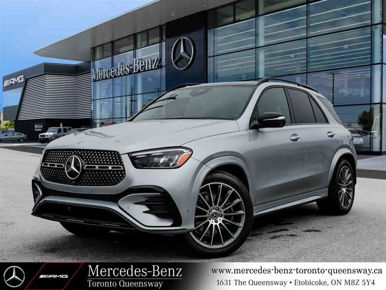 2026 Mercedes-Benz GLE