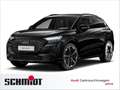 Audi Q4 e-tron 50 quattro S line LM20 Matrix LED AHK SONOS HuD... Schwarz - thumbnail 1
