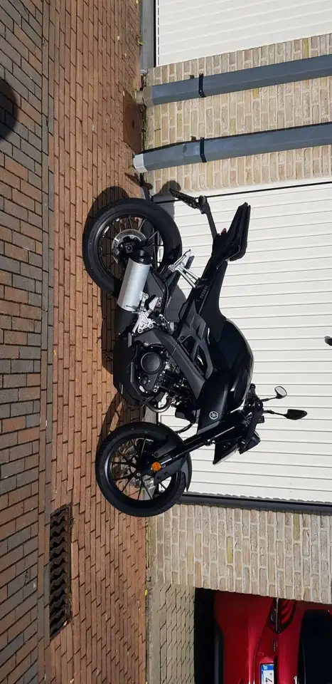 Yamaha MT-125