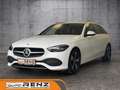 Mercedes-Benz C 220 C 220 T d, LED, AHK, Kamera, Parkassistent,... Weiß - thumbnail 1