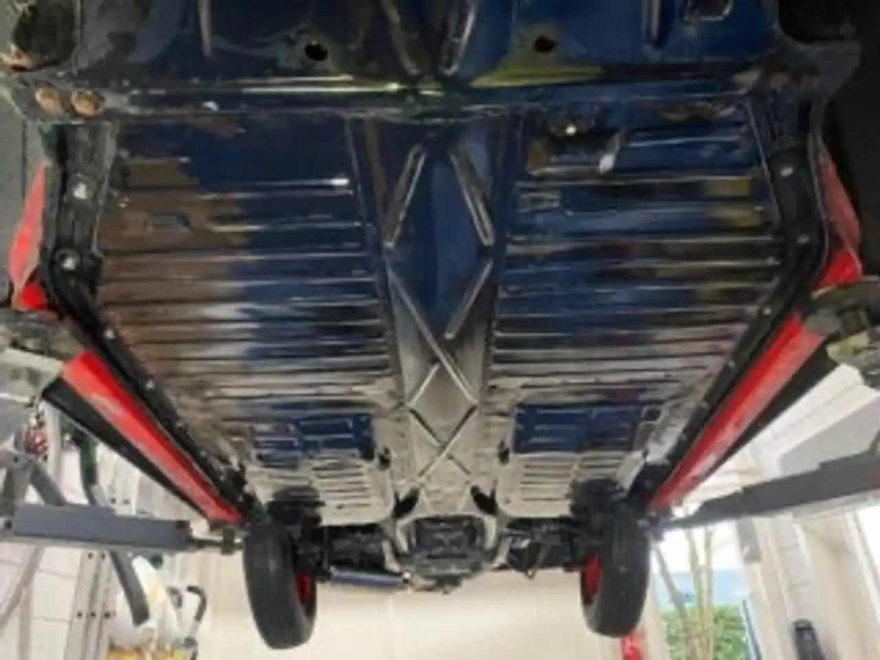 Volkswagen Kever Cabriolet, foto 10